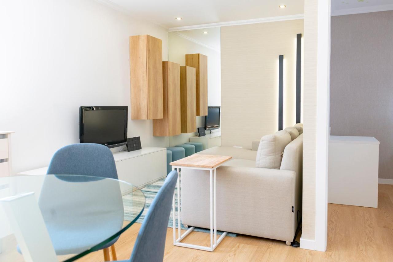 The Modern 1385 Apartment Batalha Esterno foto