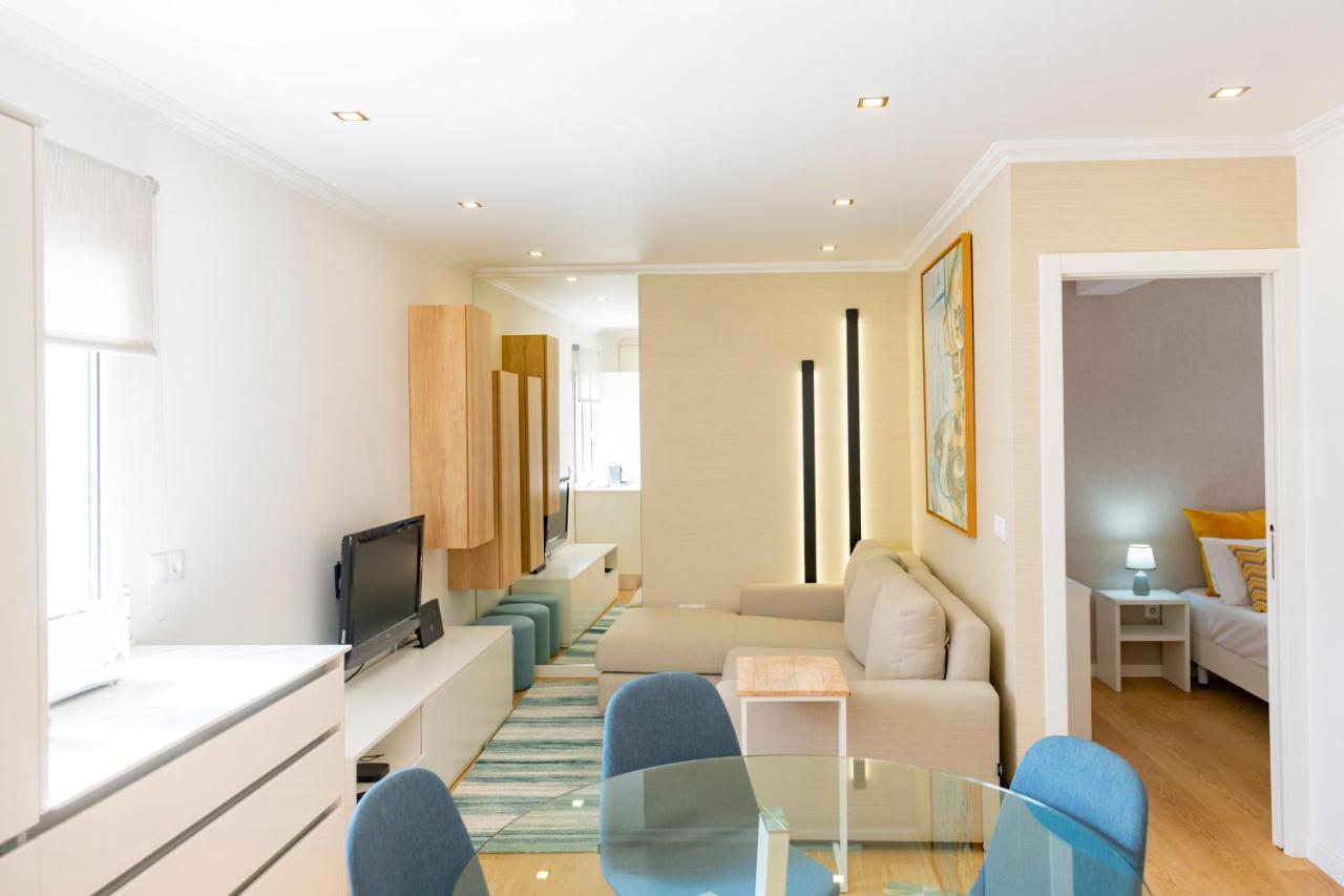 The Modern 1385 Apartment Batalha Esterno foto