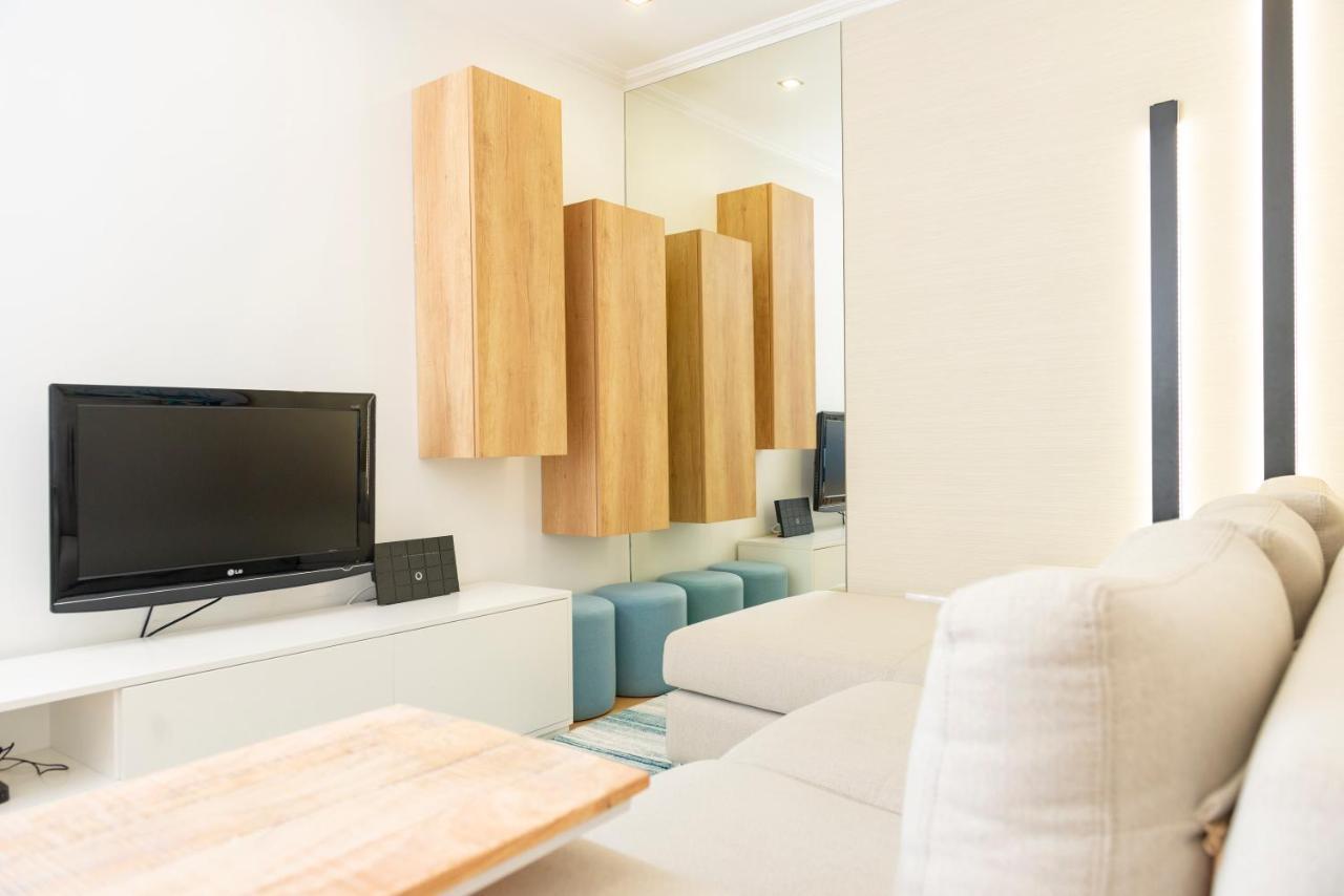 The Modern 1385 Apartment Batalha Esterno foto