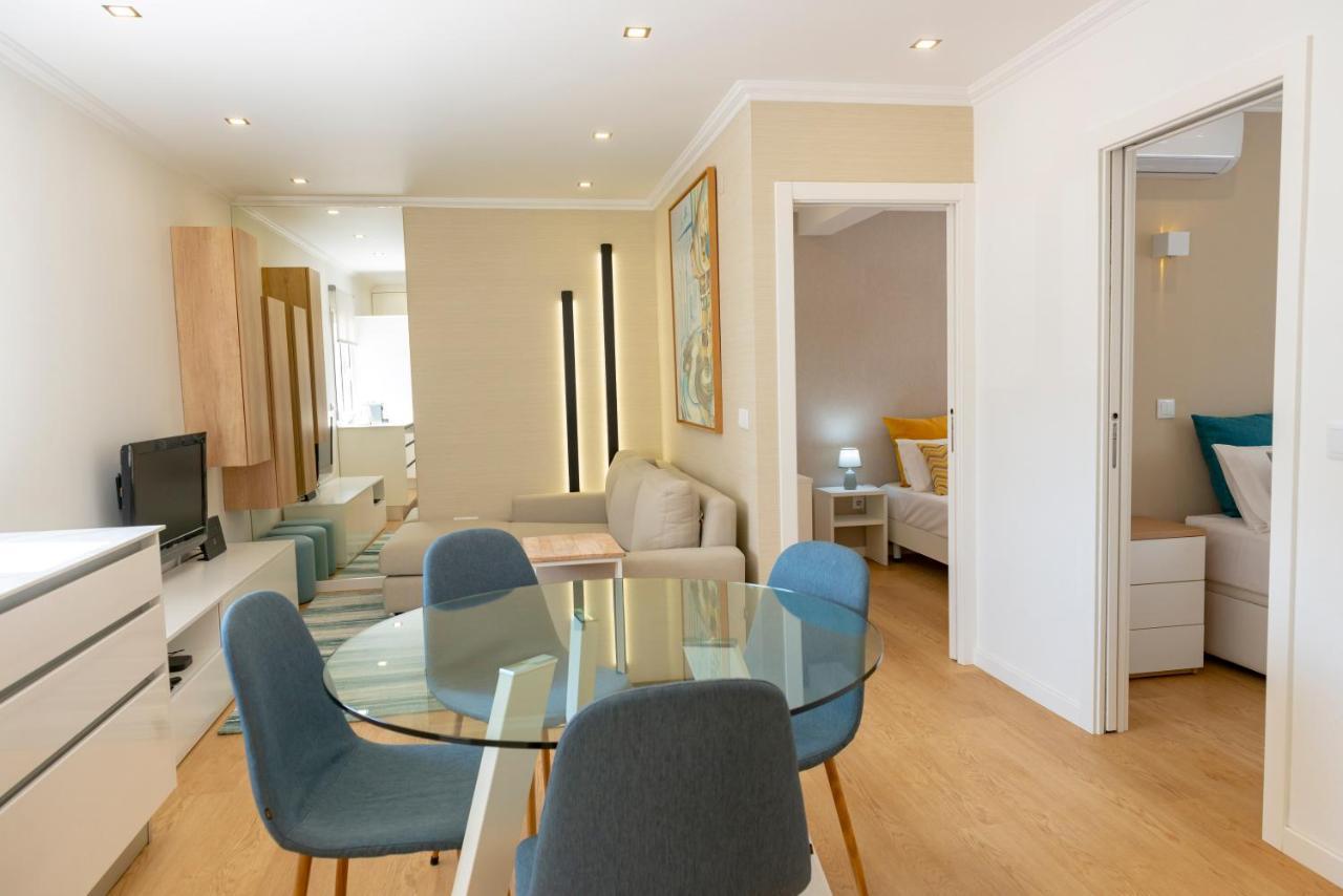 The Modern 1385 Apartment Batalha Esterno foto