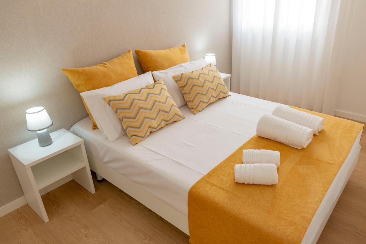 The Modern 1385 Apartment Batalha Esterno foto