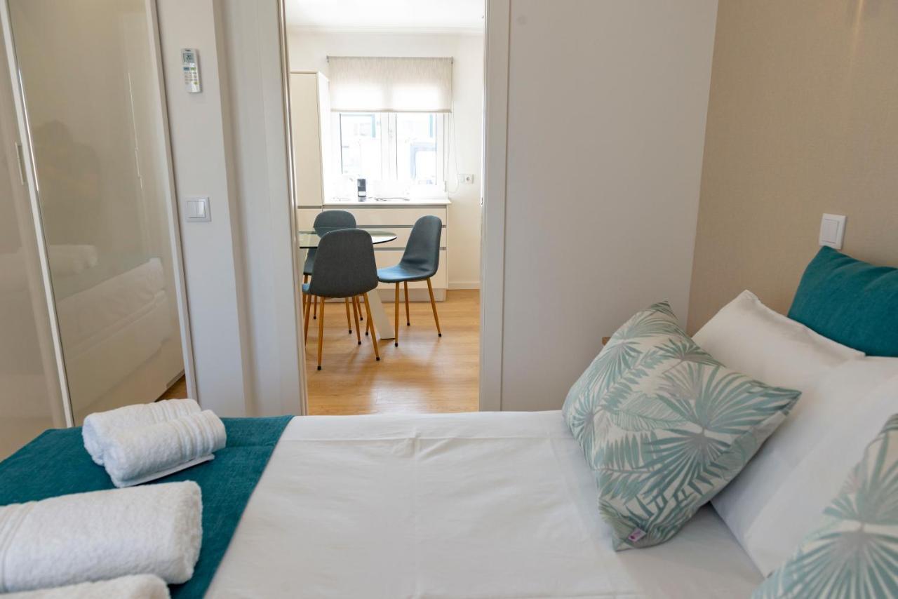 The Modern 1385 Apartment Batalha Esterno foto