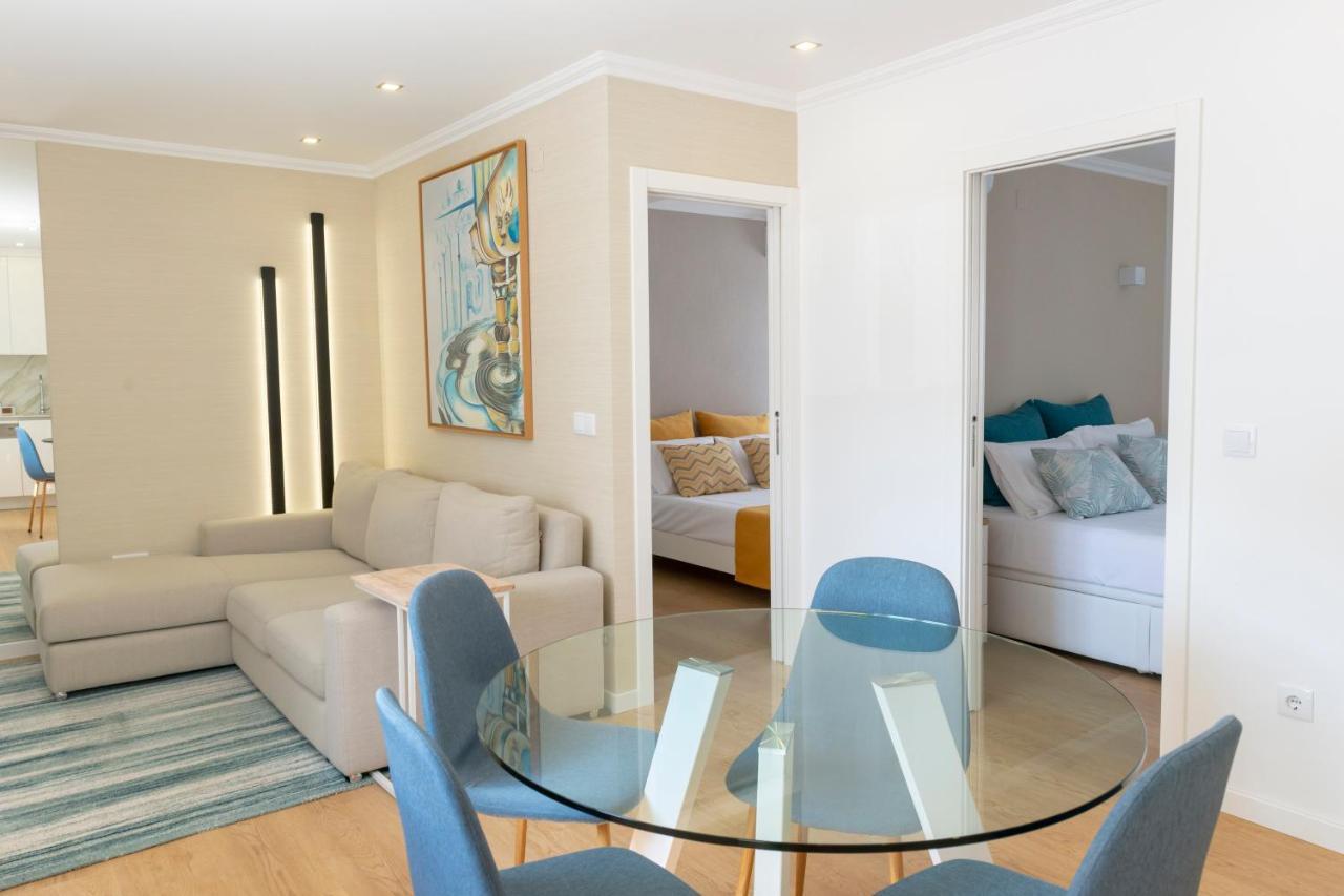 The Modern 1385 Apartment Batalha Esterno foto