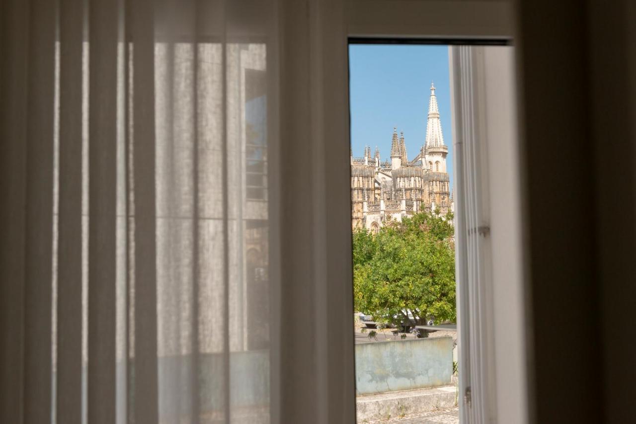 The Modern 1385 Apartment Batalha Esterno foto