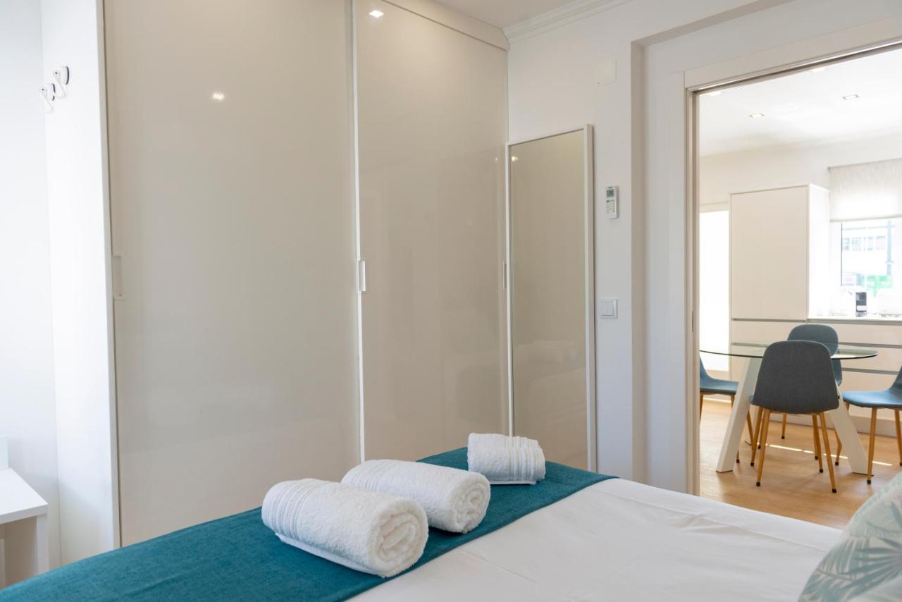 The Modern 1385 Apartment Batalha Esterno foto