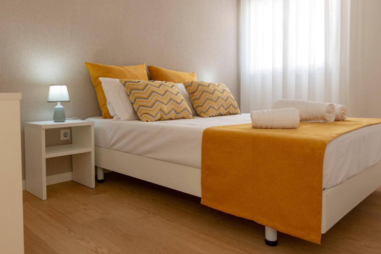 The Modern 1385 Apartment Batalha Esterno foto