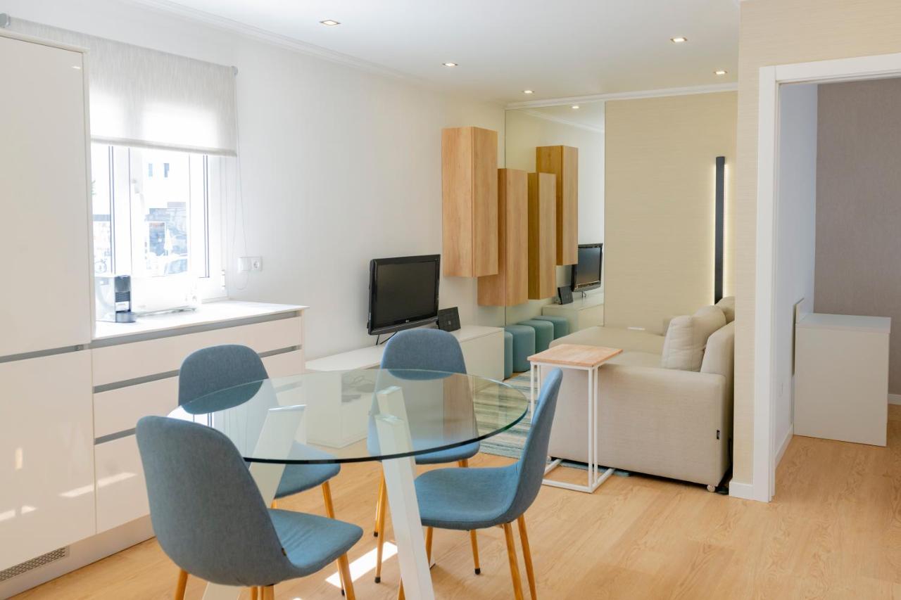 The Modern 1385 Apartment Batalha Esterno foto