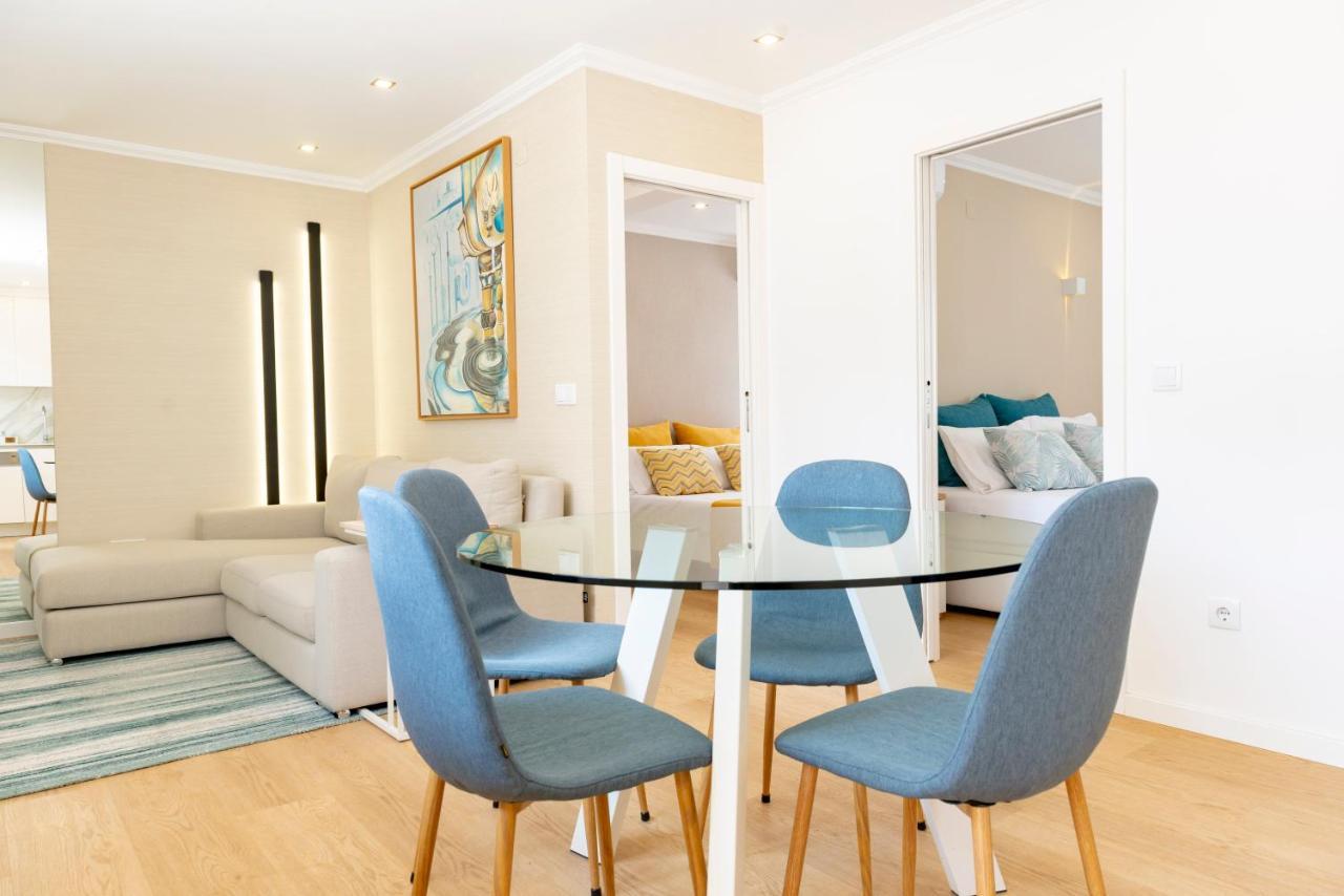 The Modern 1385 Apartment Batalha Esterno foto
